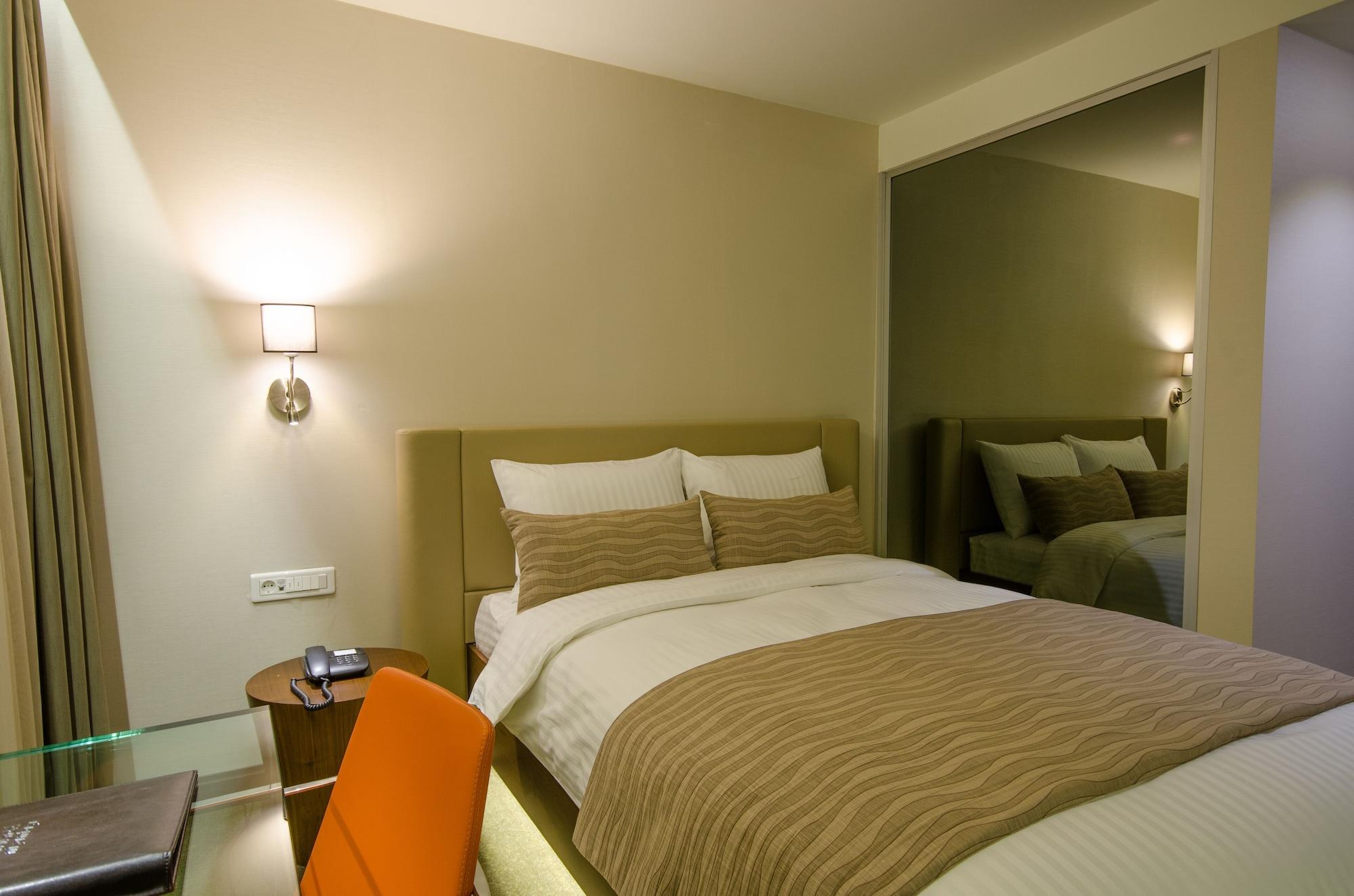 Inncity Hotel Nisantasi Istanbul Exterior foto