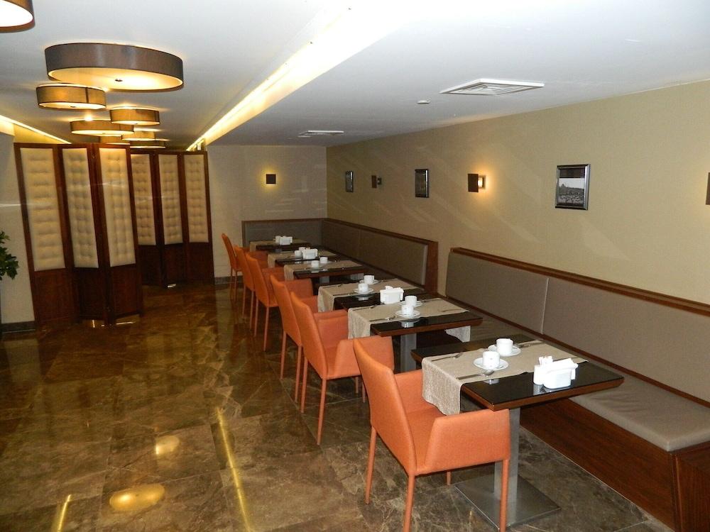 Inncity Hotel Nisantasi Istanbul Exterior foto
