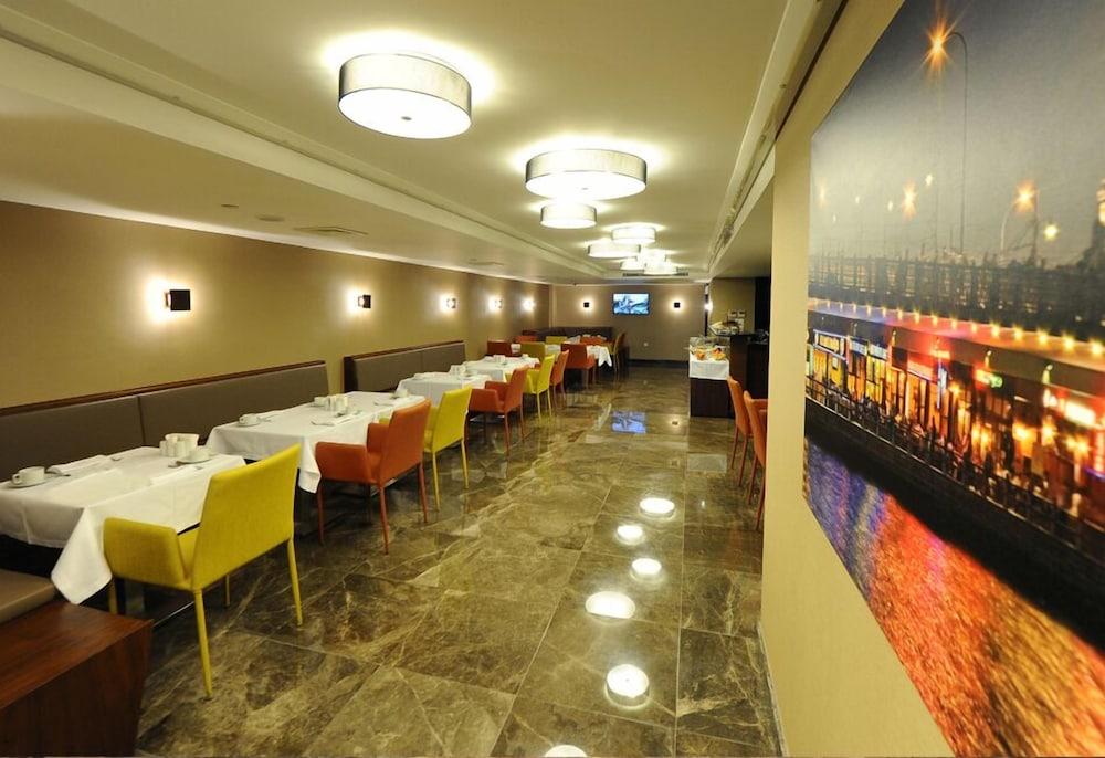 Inncity Hotel Nisantasi Istanbul Exterior foto