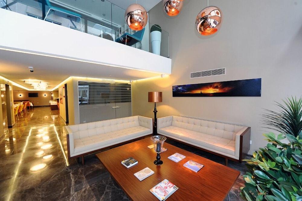 Inncity Hotel Nisantasi Istanbul Exterior foto