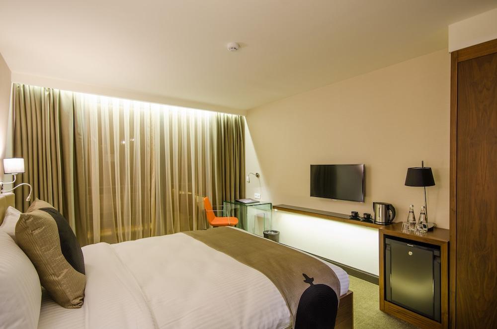 Inncity Hotel Nisantasi Istanbul Exterior foto