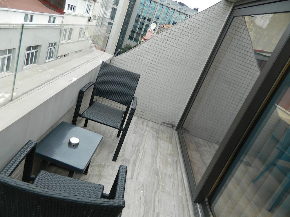 Inncity Hotel Nisantasi Istanbul Exterior foto