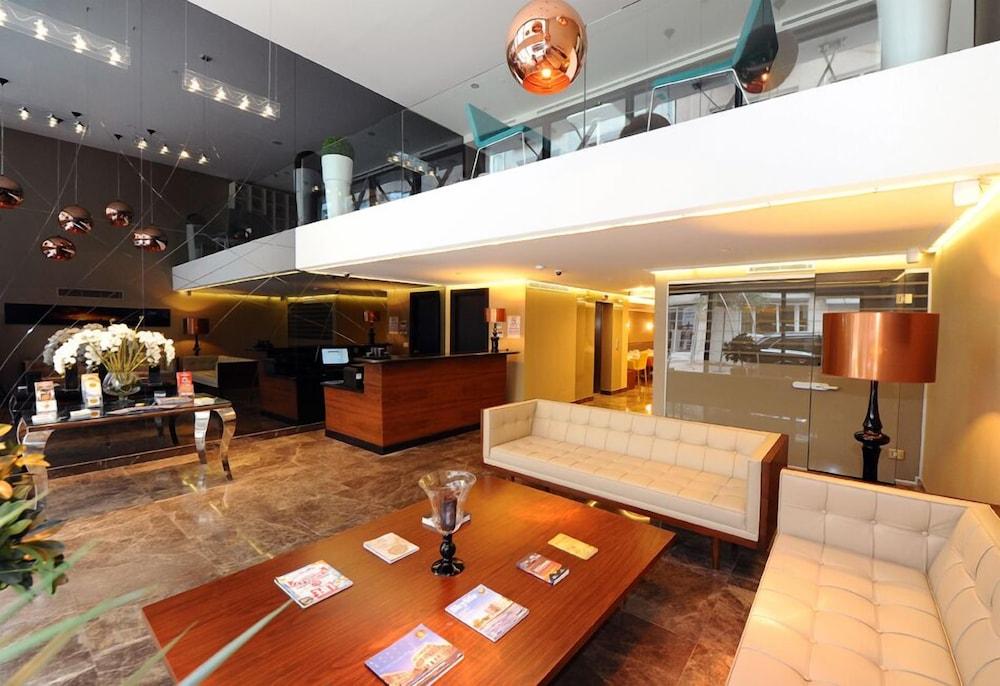 Inncity Hotel Nisantasi Istanbul Exterior foto