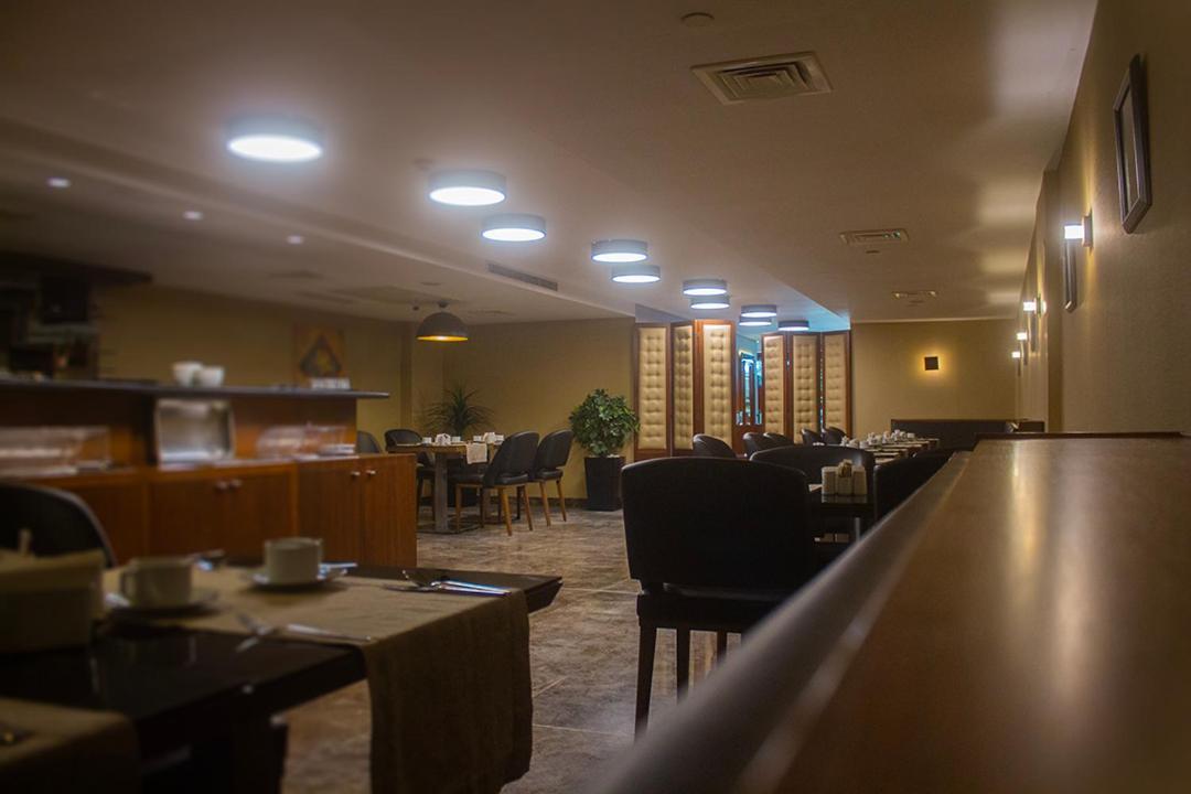 Inncity Hotel Nisantasi Istanbul Exterior foto