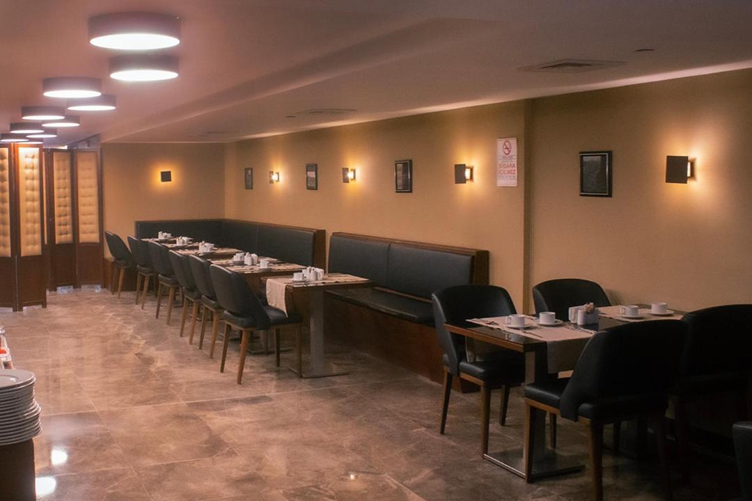 Inncity Hotel Nisantasi Istanbul Exterior foto