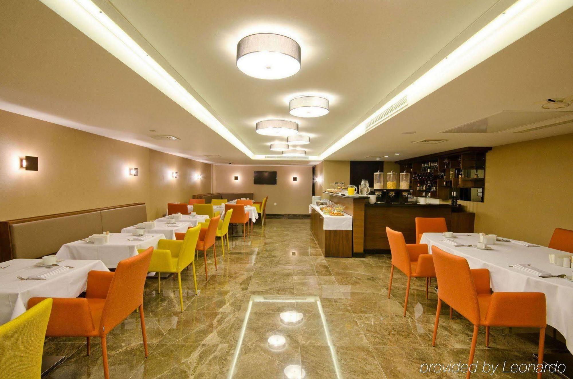 Inncity Hotel Nisantasi Istanbul Exterior foto